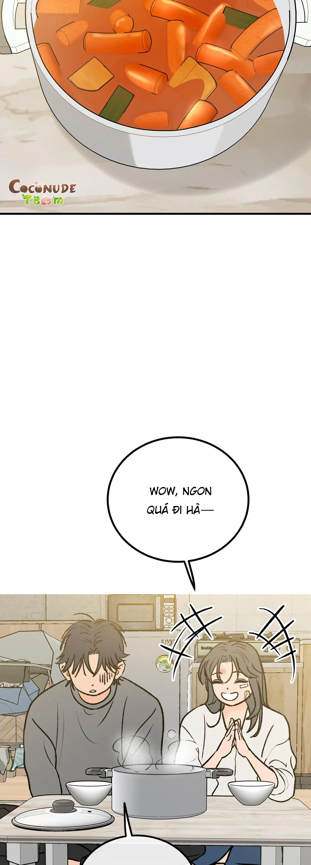 Vết Đỏ Chapter 40 Trang 28