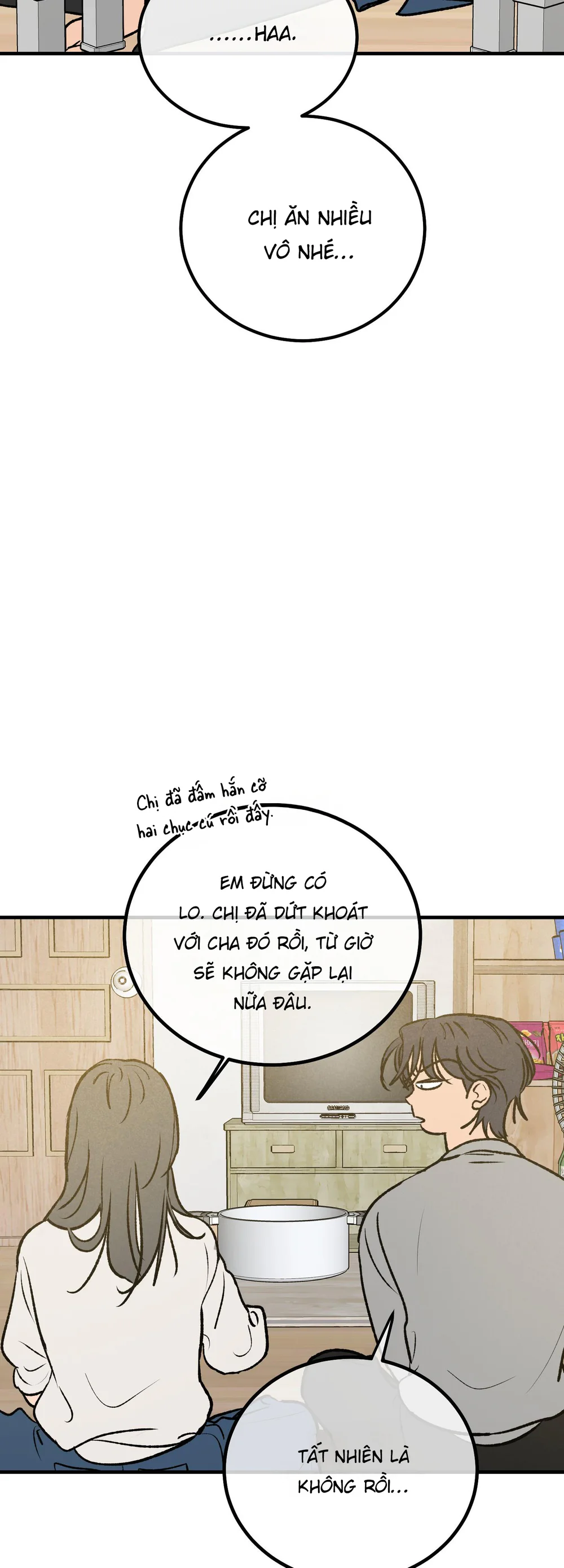 Vết Đỏ Chapter 40 Trang 29