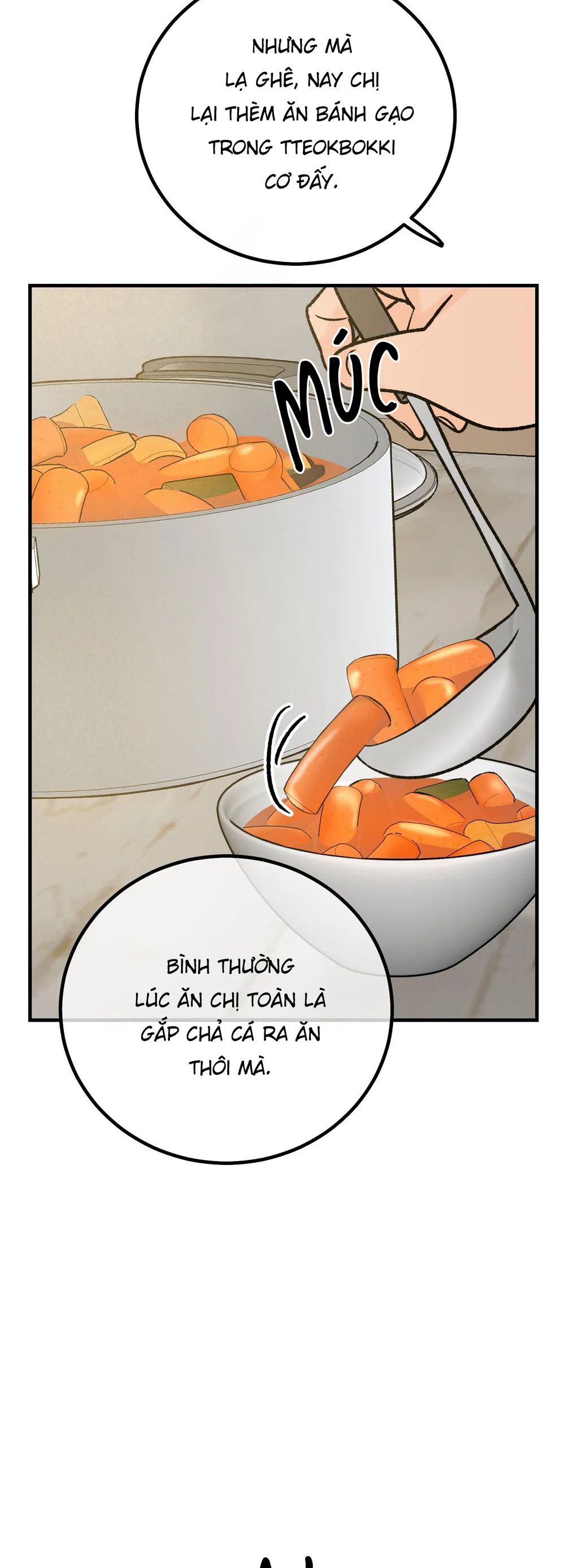 Vết Đỏ Chapter 40 Trang 31