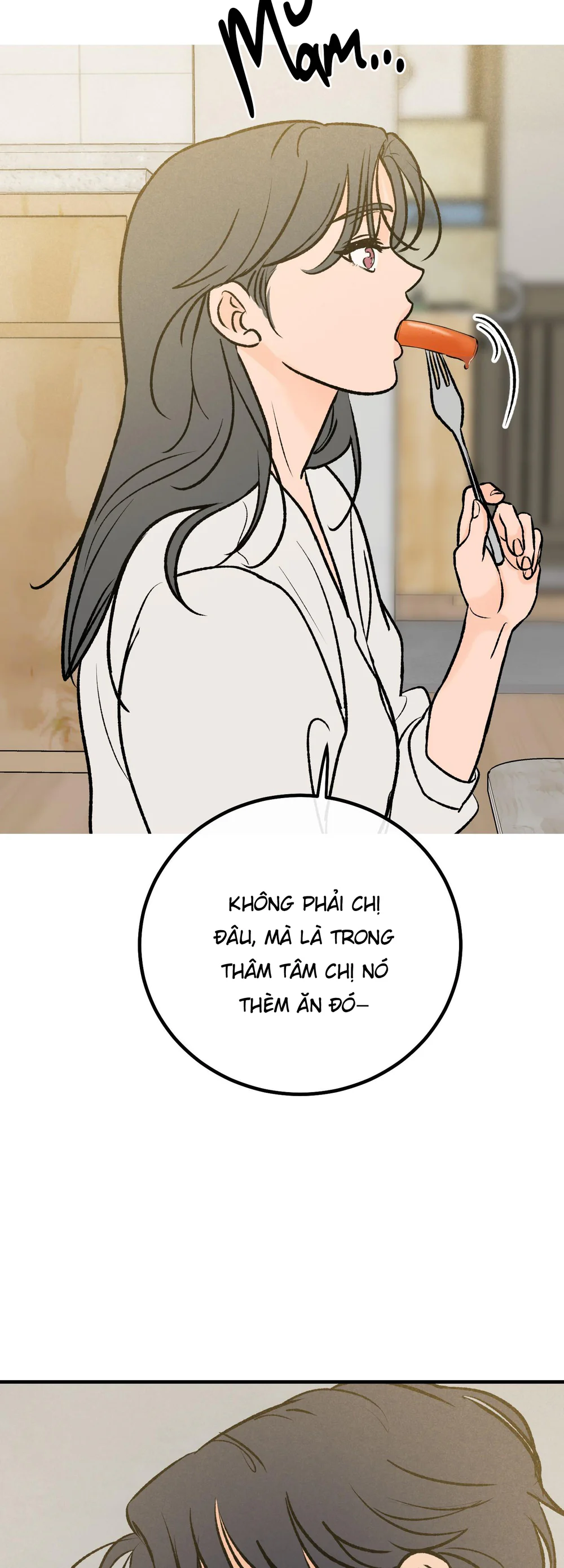 Vết Đỏ Chapter 40 Trang 32