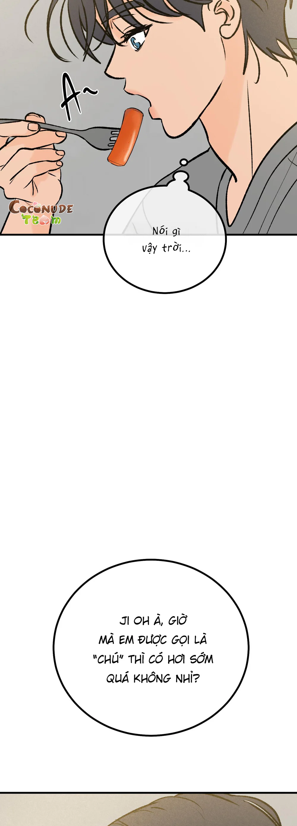 Vết Đỏ Chapter 40 Trang 33