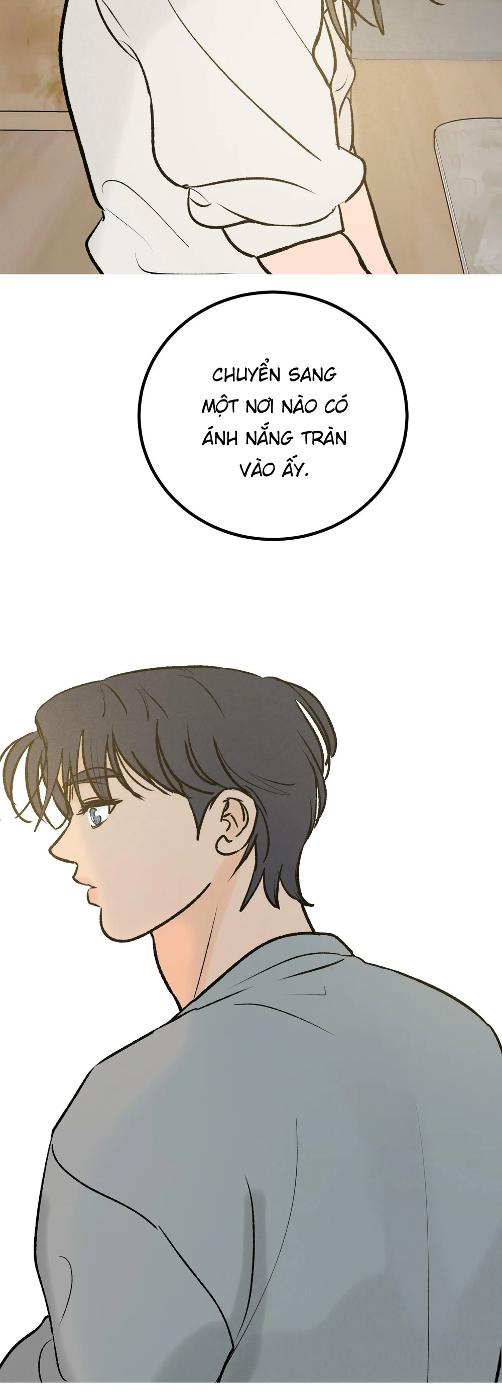 Vết Đỏ Chapter 40 Trang 39