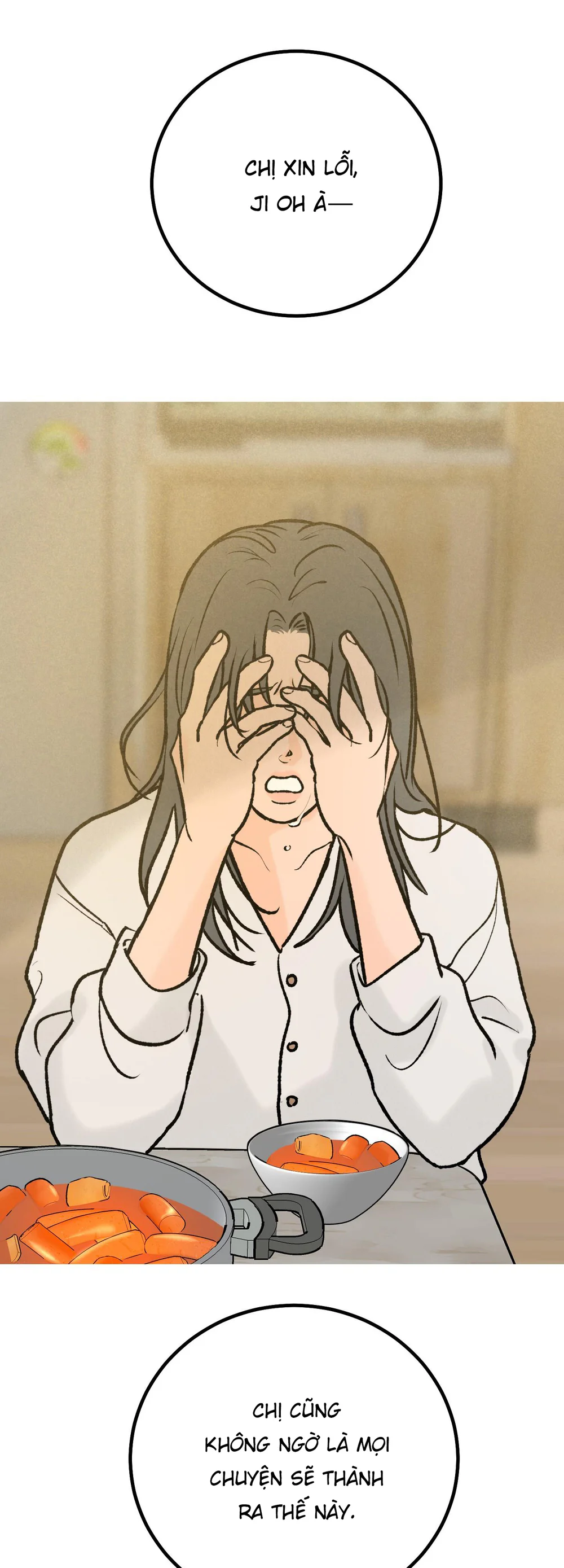 Vết Đỏ Chapter 40 Trang 41