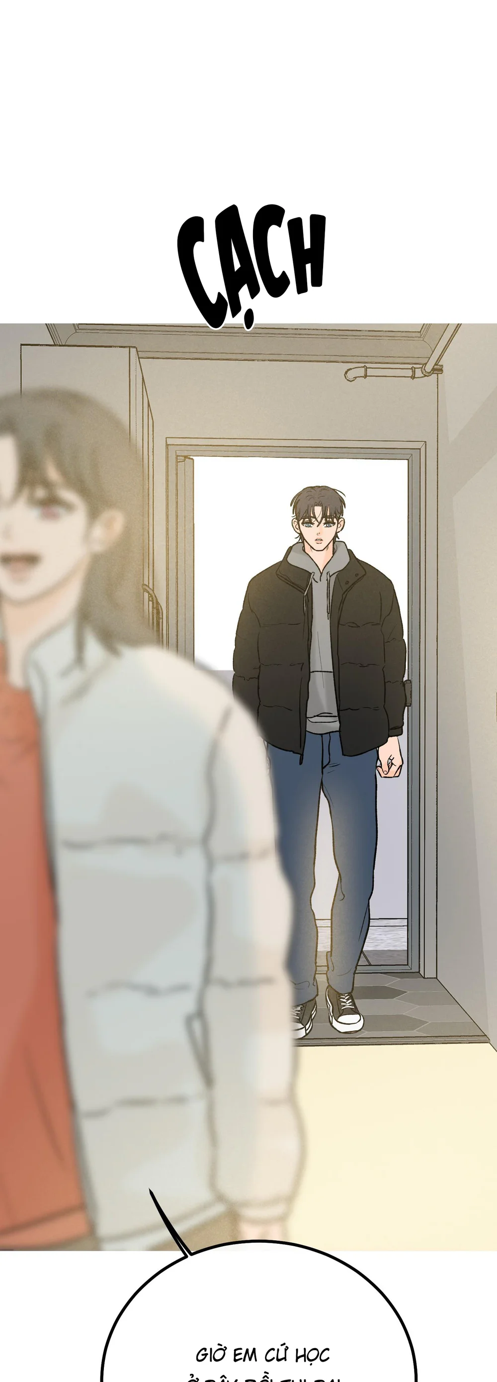 Vết Đỏ Chapter 40 Trang 46