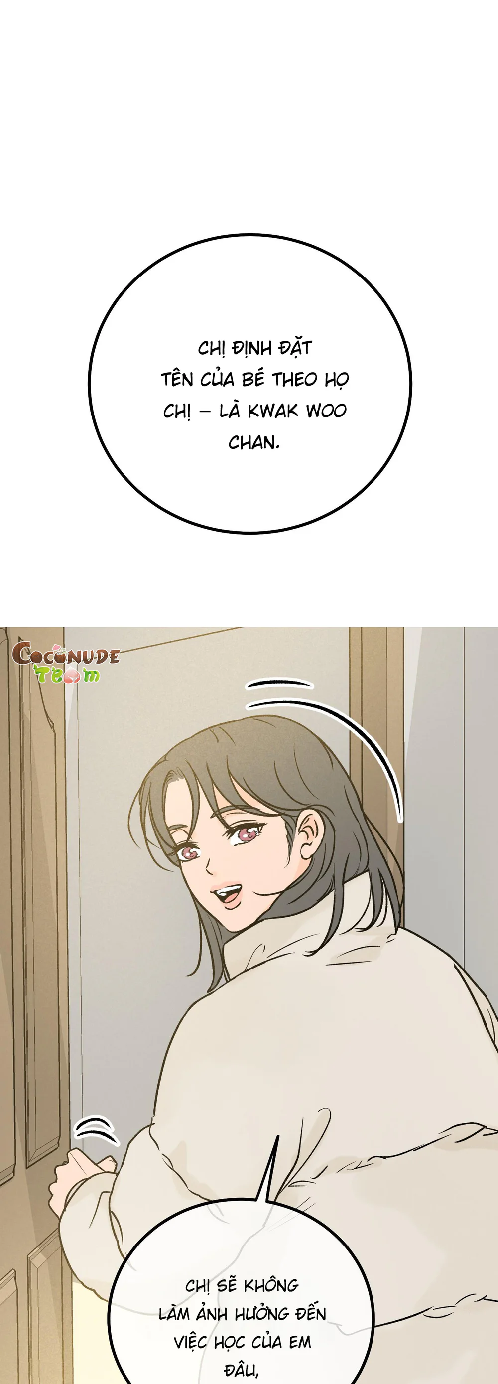 Vết Đỏ Chapter 40 Trang 48