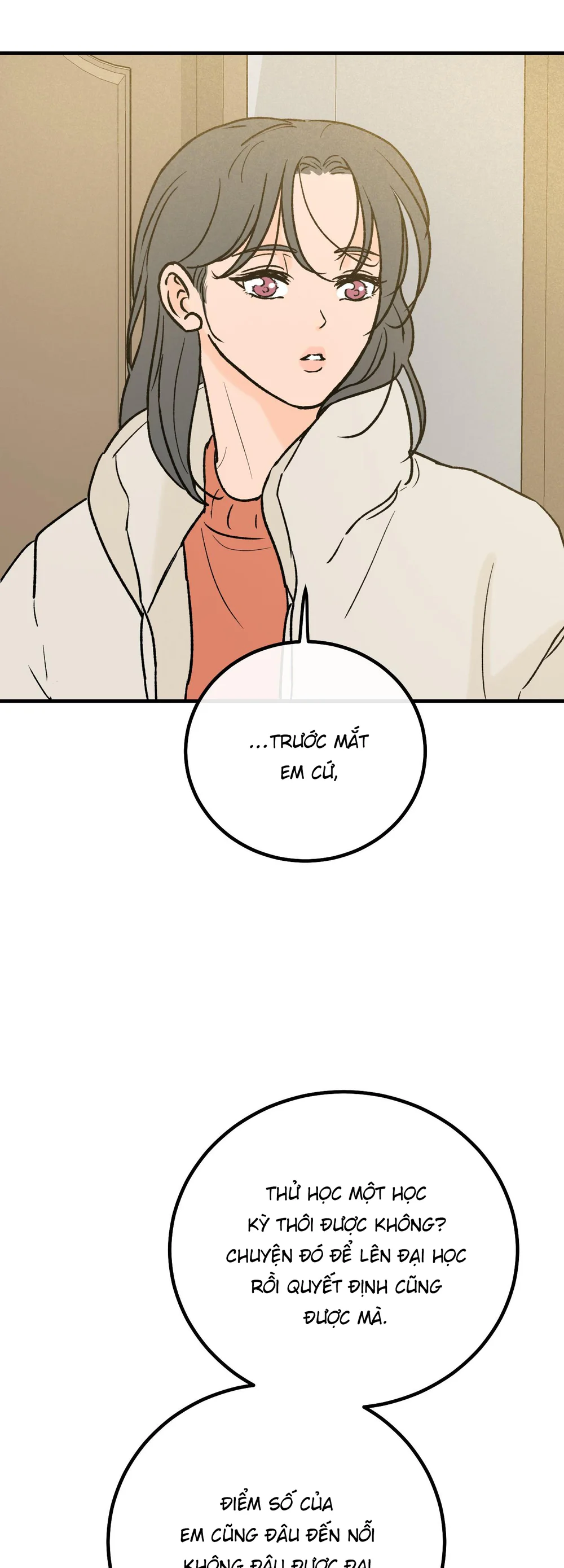 Vết Đỏ Chapter 40 Trang 51