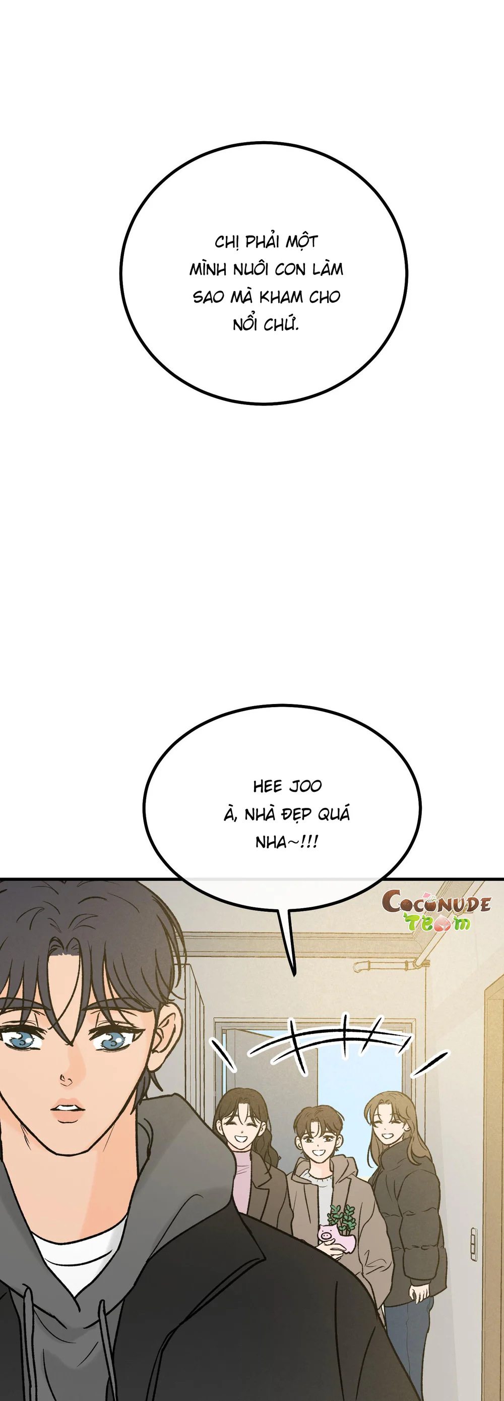 Vết Đỏ Chapter 40 Trang 53