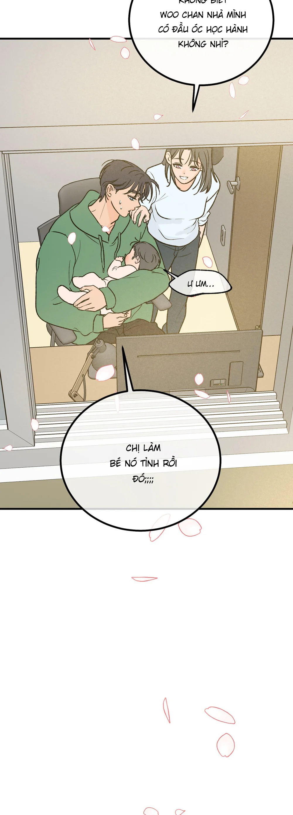 Vết Đỏ Chapter 40 Trang 64