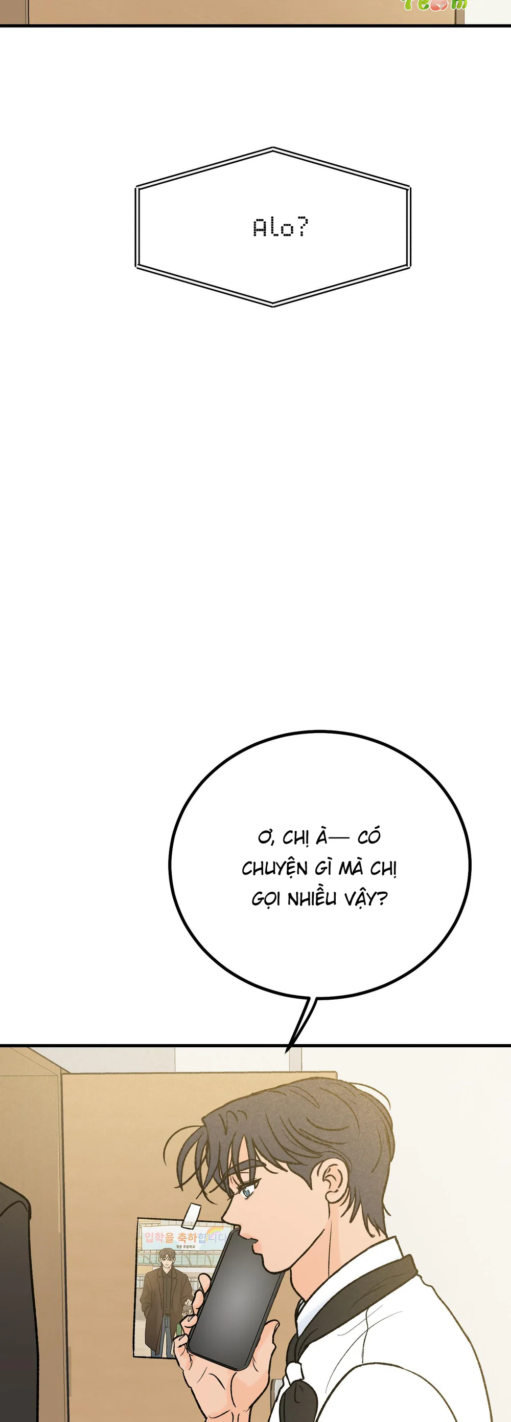 Vết Đỏ Chapter 40 Trang 78