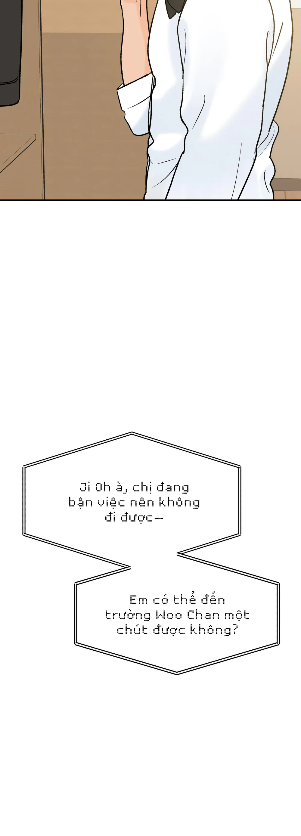 Vết Đỏ Chapter 40 Trang 79