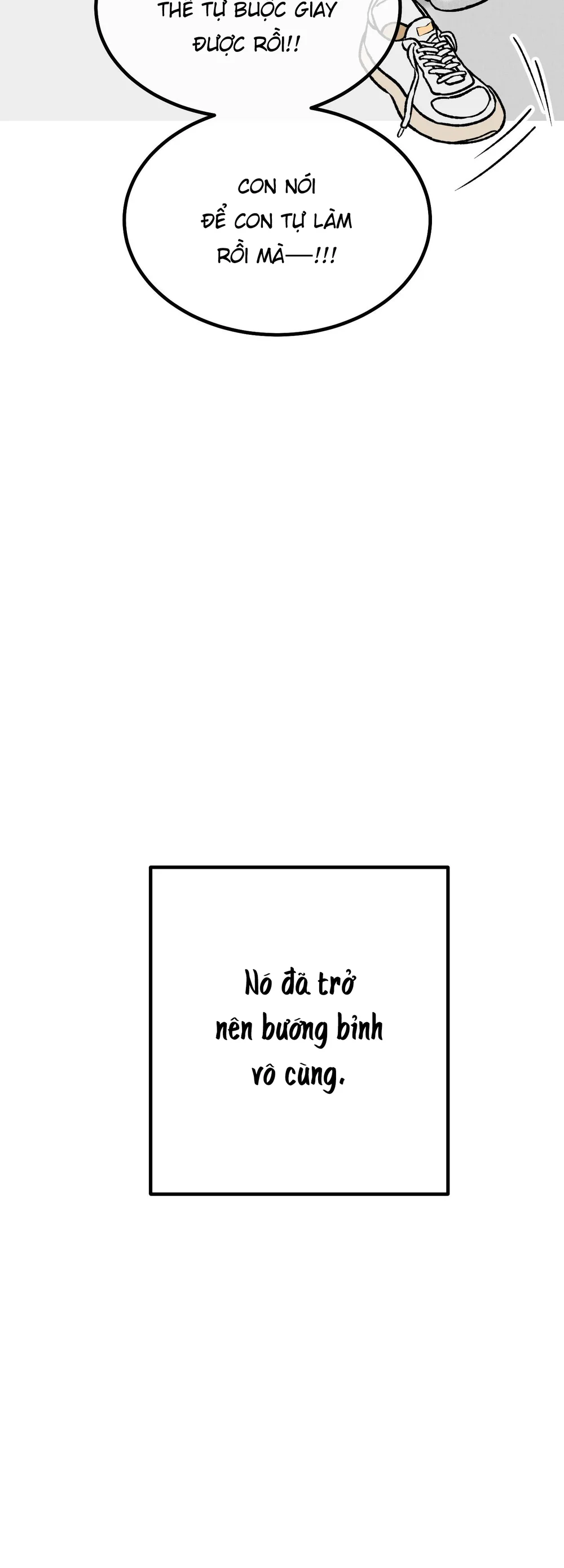 Vết Đỏ Chapter 41 Trang 3