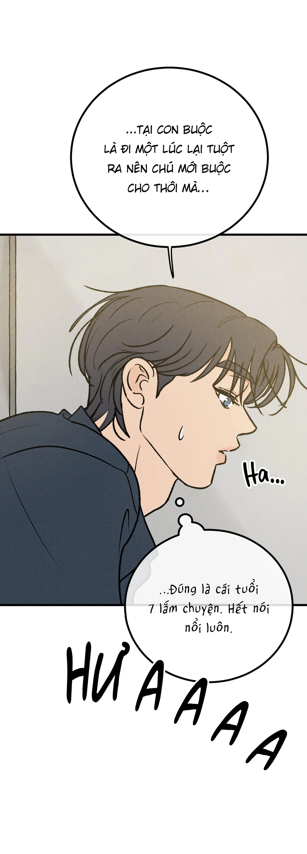 Vết Đỏ Chapter 41 Trang 4