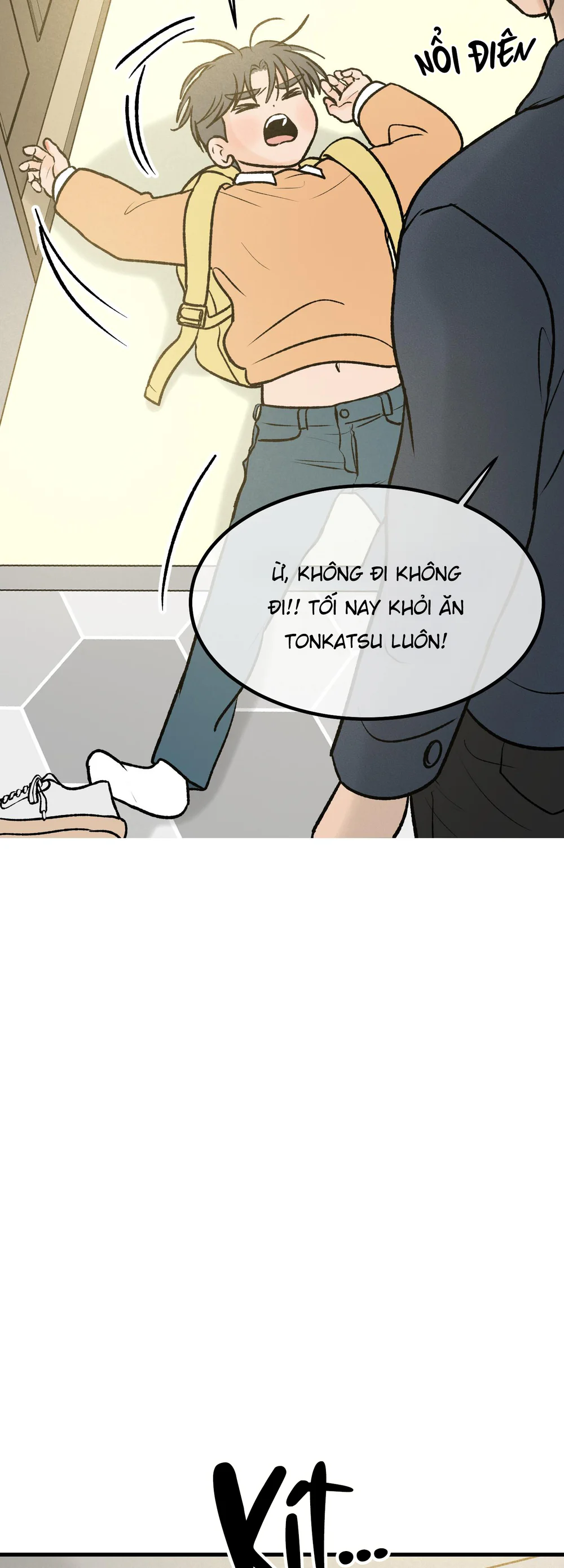 Vết Đỏ Chapter 41 Trang 6