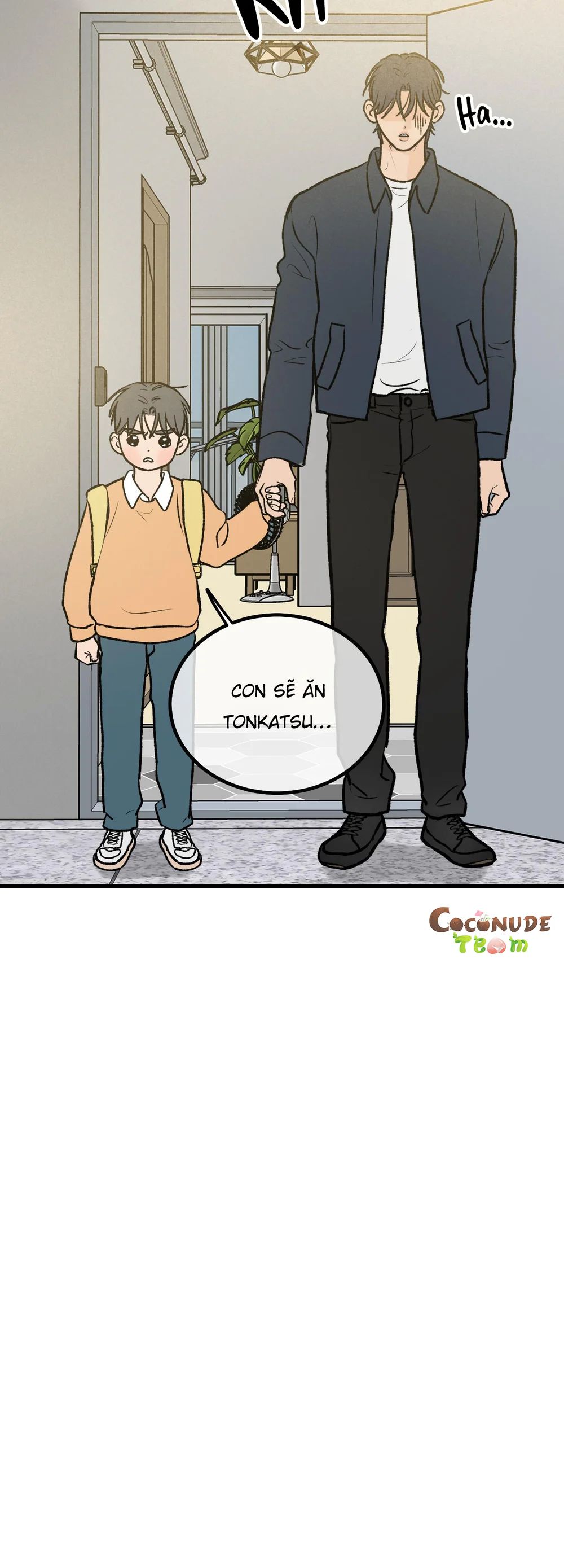 Vết Đỏ Chapter 41 Trang 7