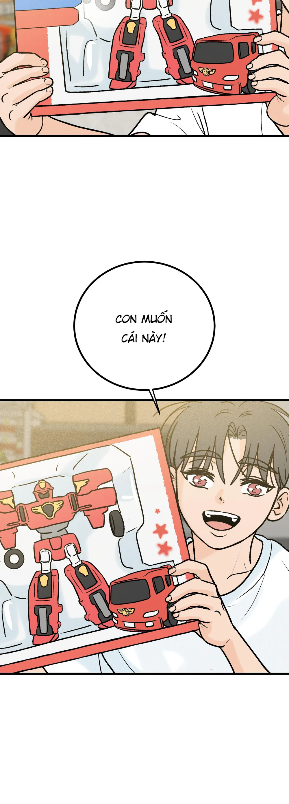 Vết Đỏ Chapter 41 Trang 9