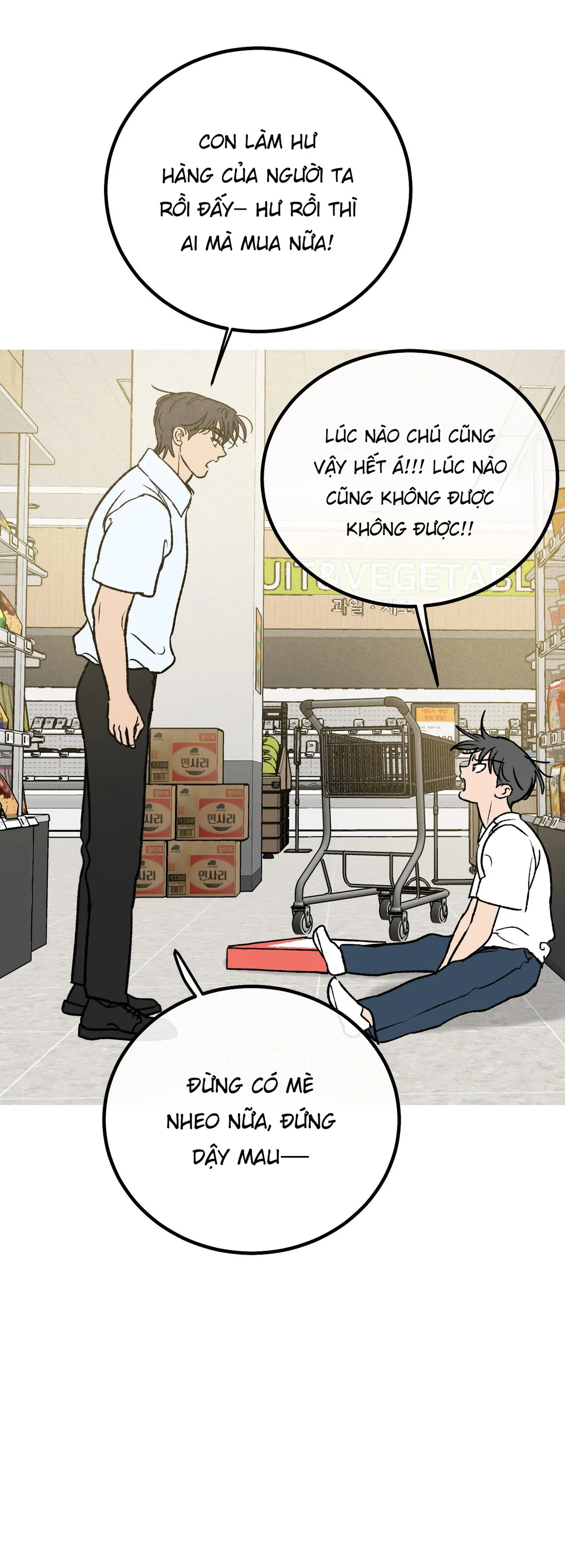 Vết Đỏ Chapter 41 Trang 14