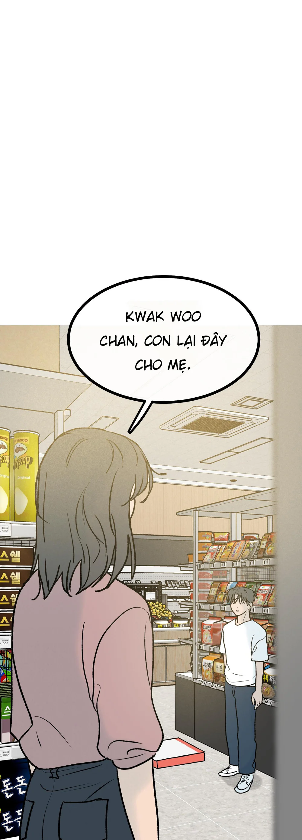 Vết Đỏ Chapter 41 Trang 17
