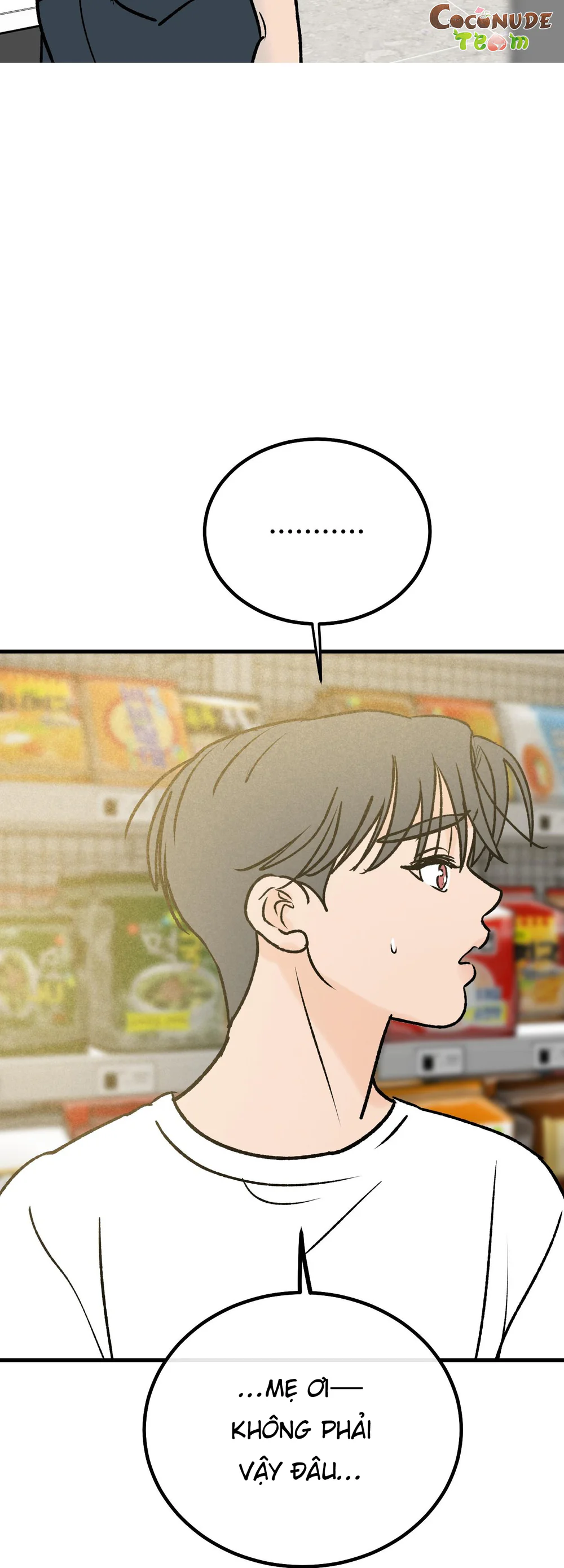 Vết Đỏ Chapter 41 Trang 18