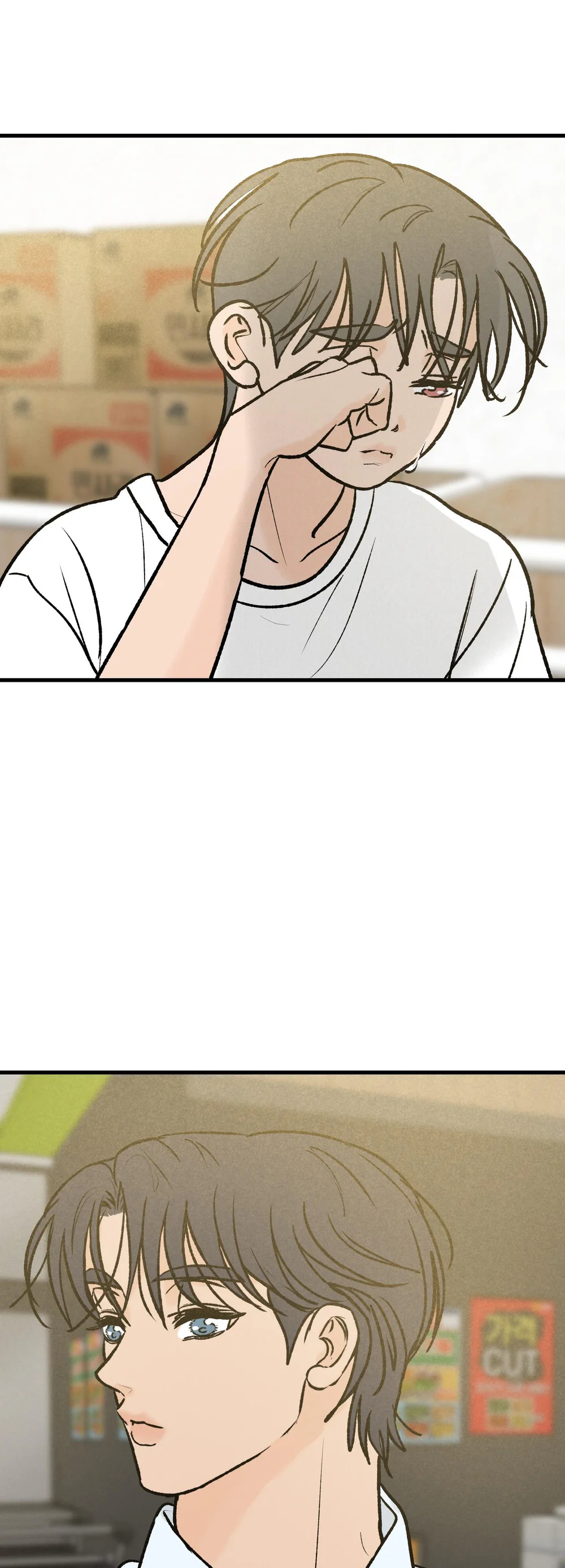 Vết Đỏ Chapter 41 Trang 21