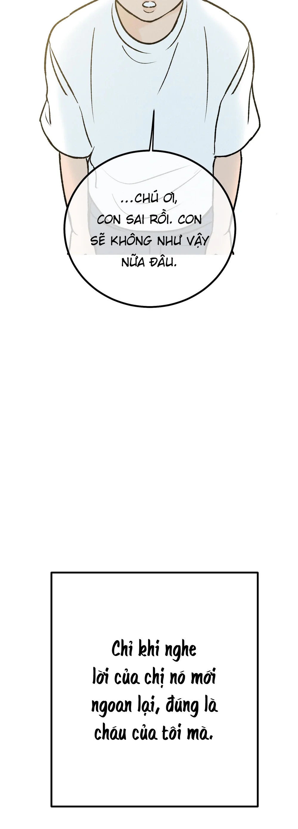Vết Đỏ Chapter 41 Trang 23