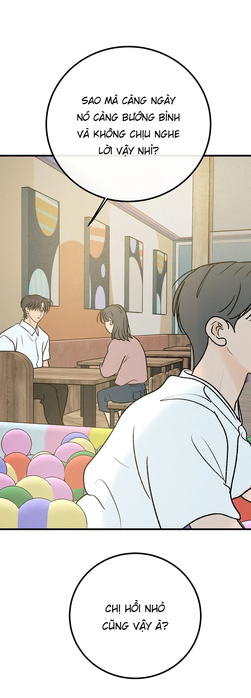 Vết Đỏ Chapter 41 Trang 26