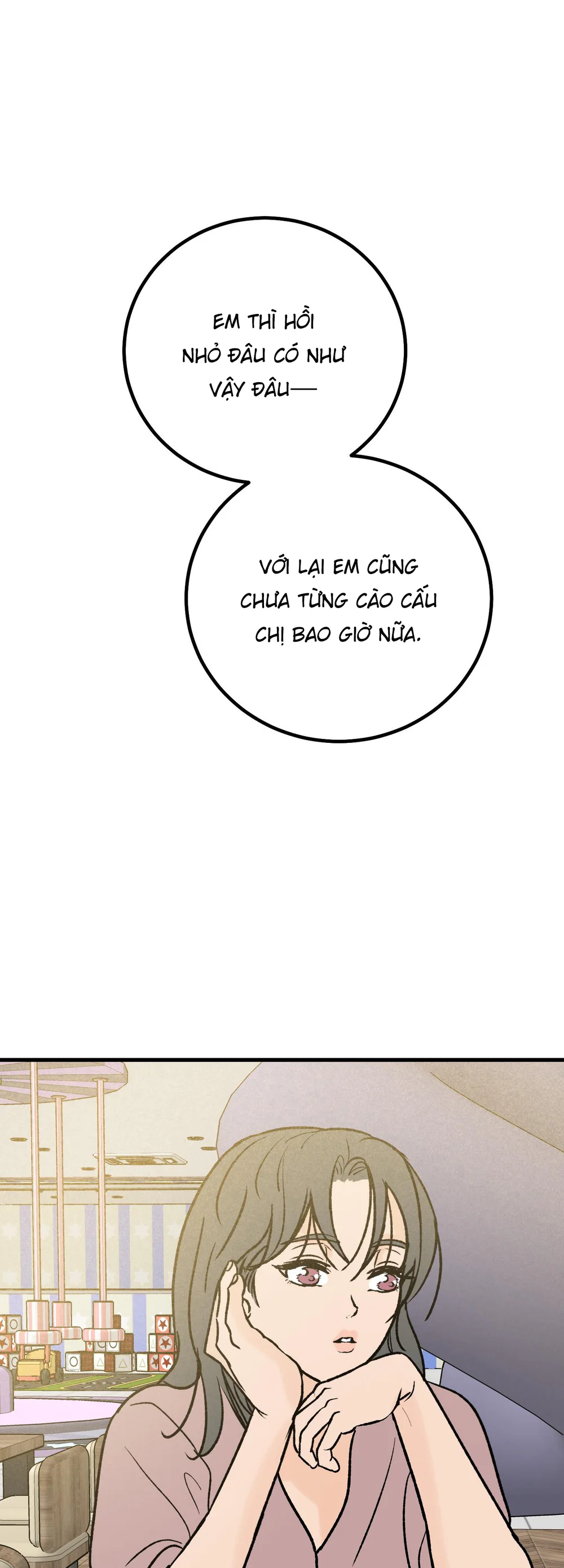 Vết Đỏ Chapter 41 Trang 27