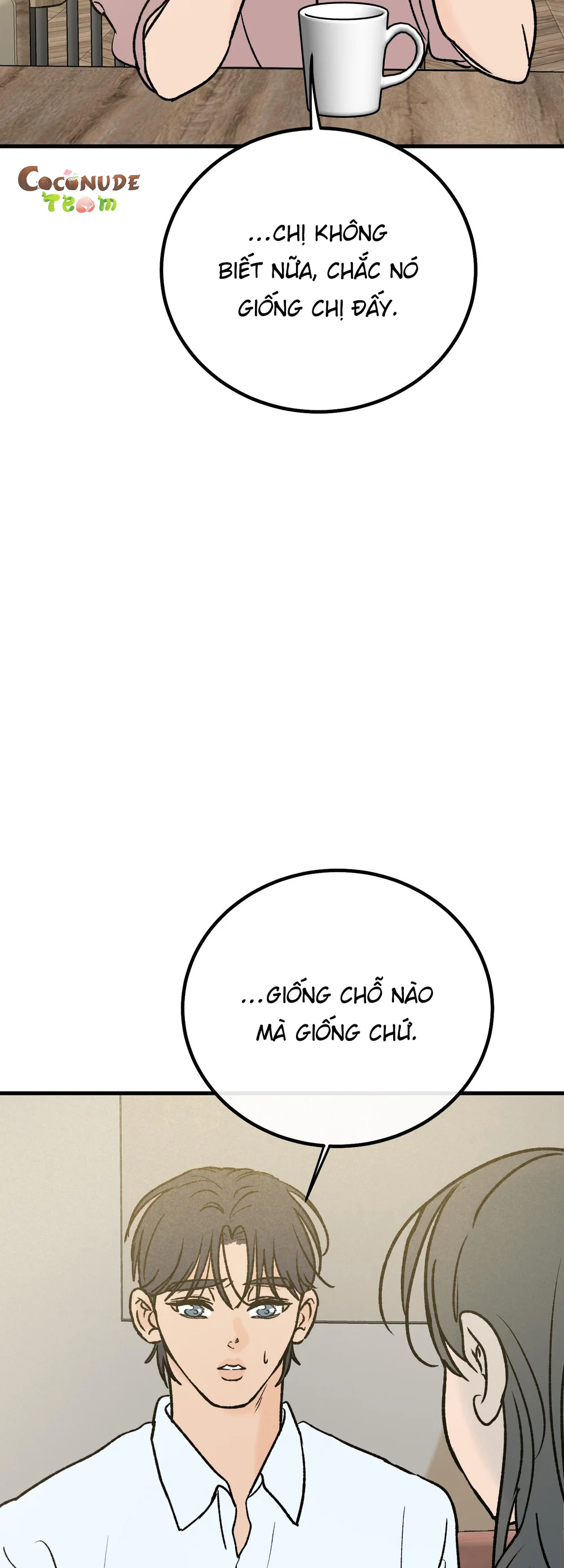 Vết Đỏ Chapter 41 Trang 28