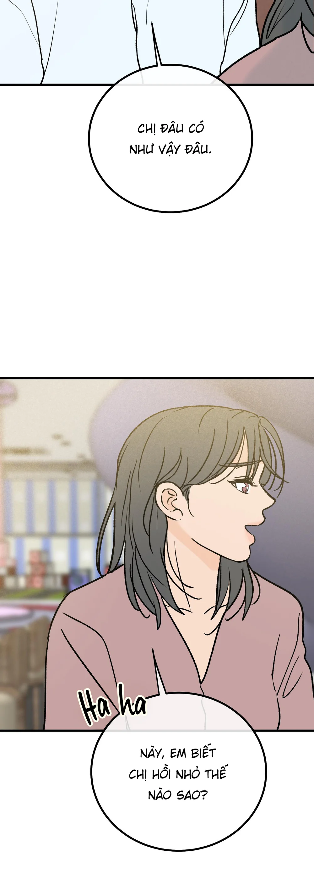 Vết Đỏ Chapter 41 Trang 29