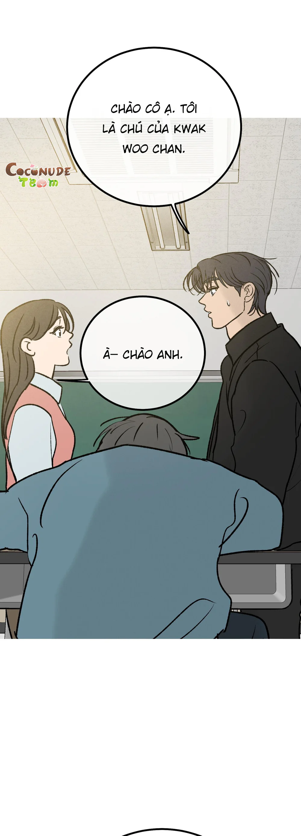 Vết Đỏ Chapter 41 Trang 33