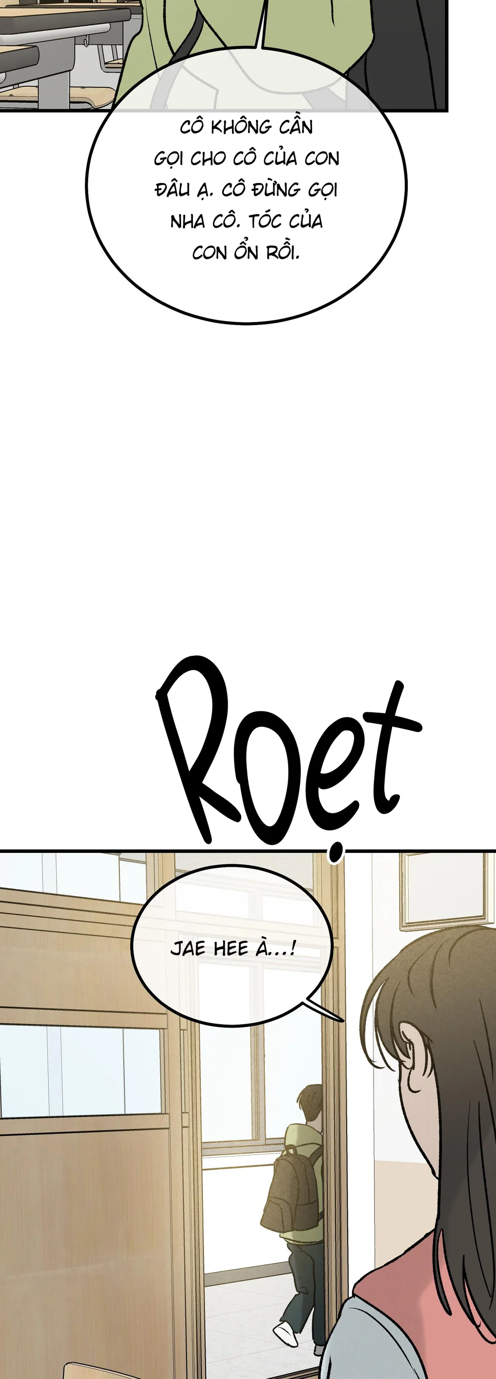 Vết Đỏ Chapter 41 Trang 36