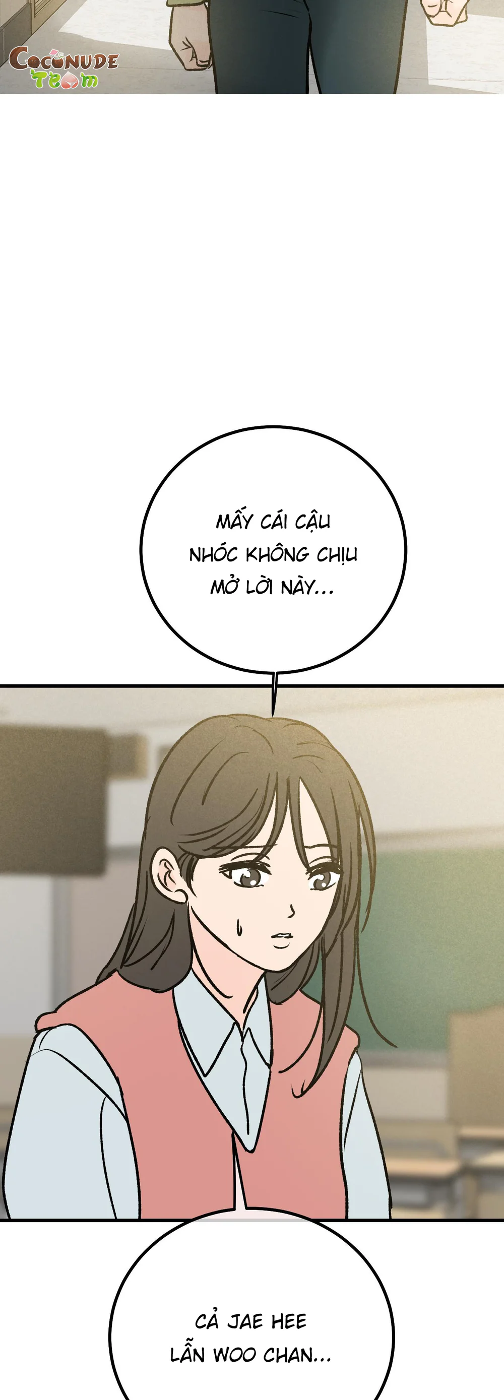 Vết Đỏ Chapter 41 Trang 38