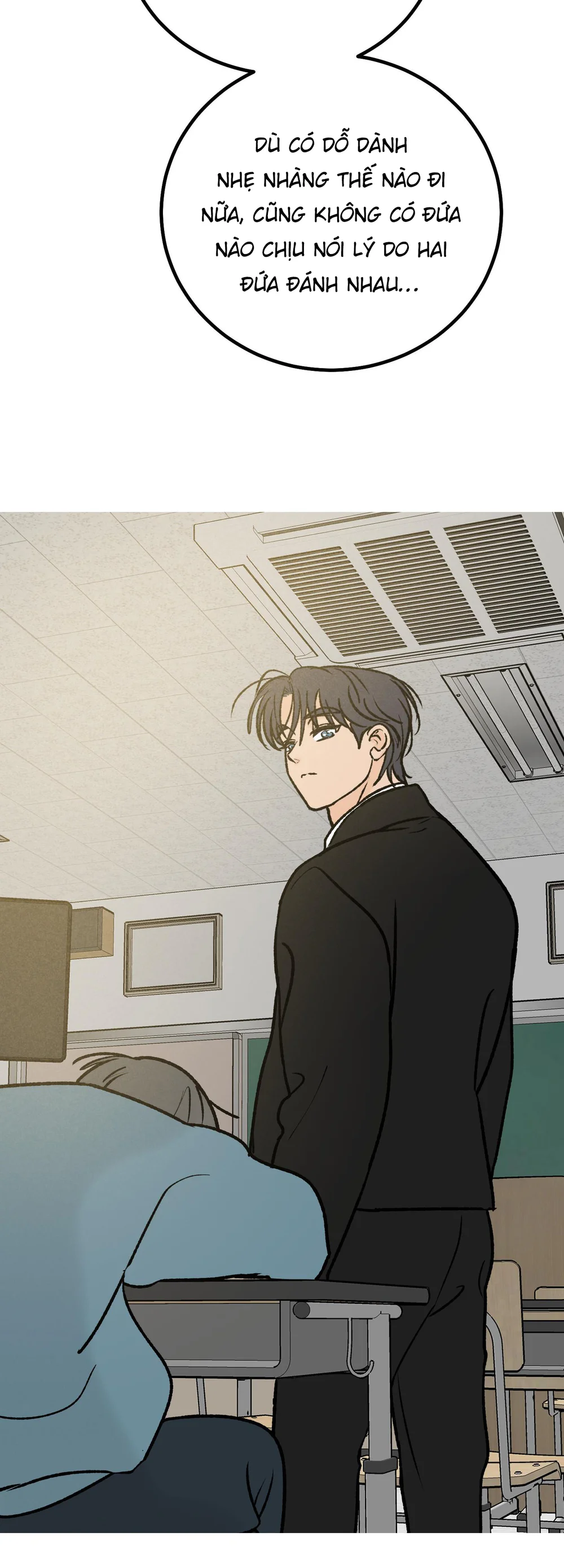 Vết Đỏ Chapter 41 Trang 39