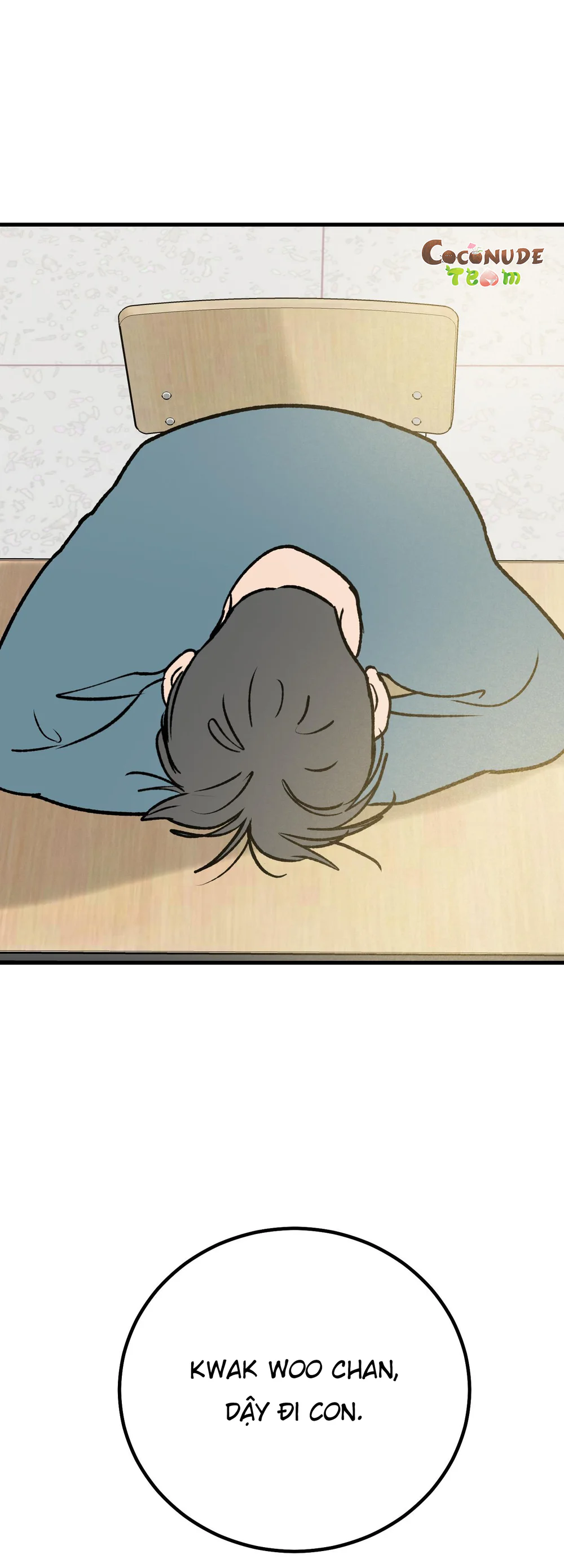 Vết Đỏ Chapter 41 Trang 43