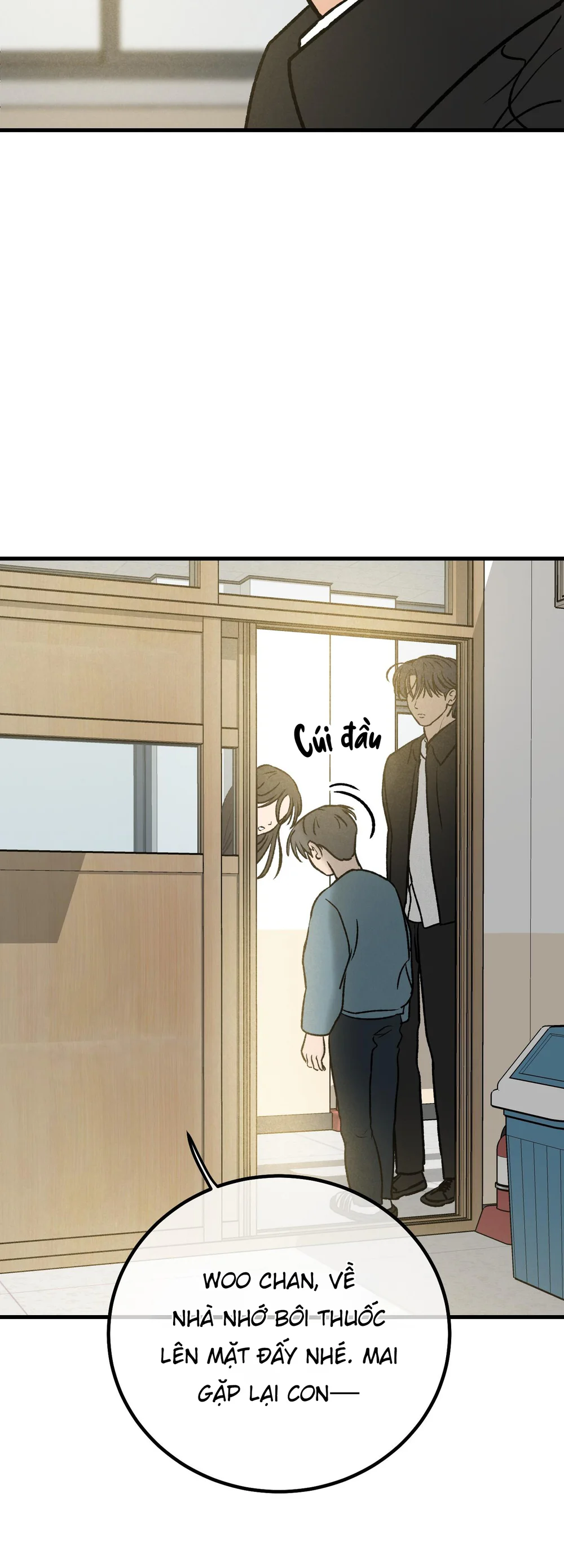 Vết Đỏ Chapter 41 Trang 46