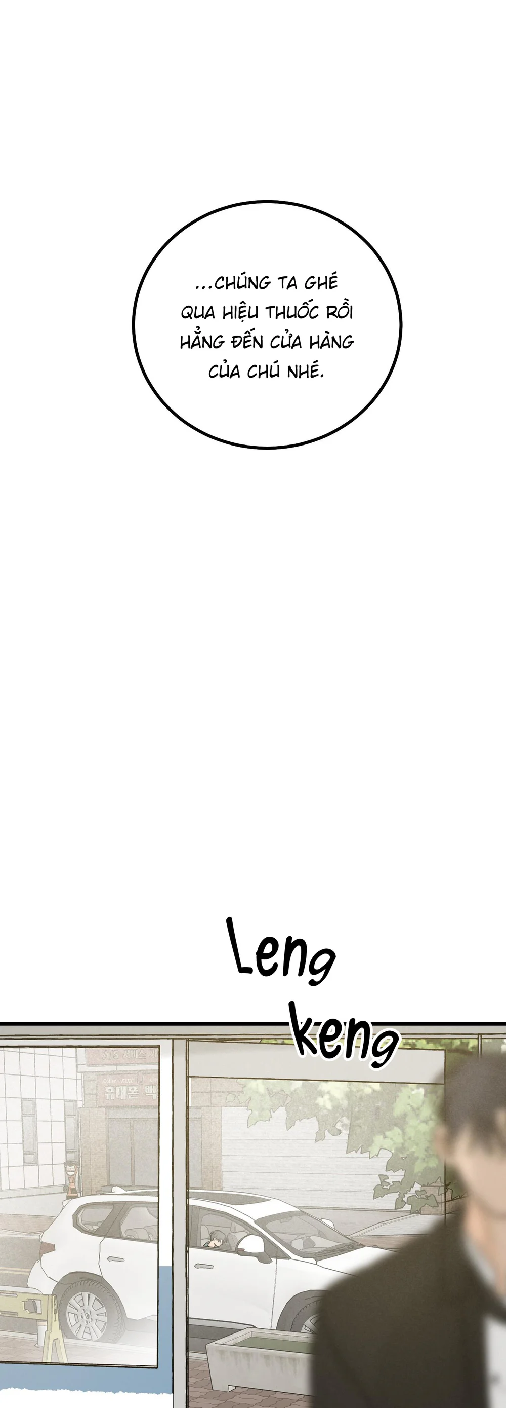 Vết Đỏ Chapter 41 Trang 54