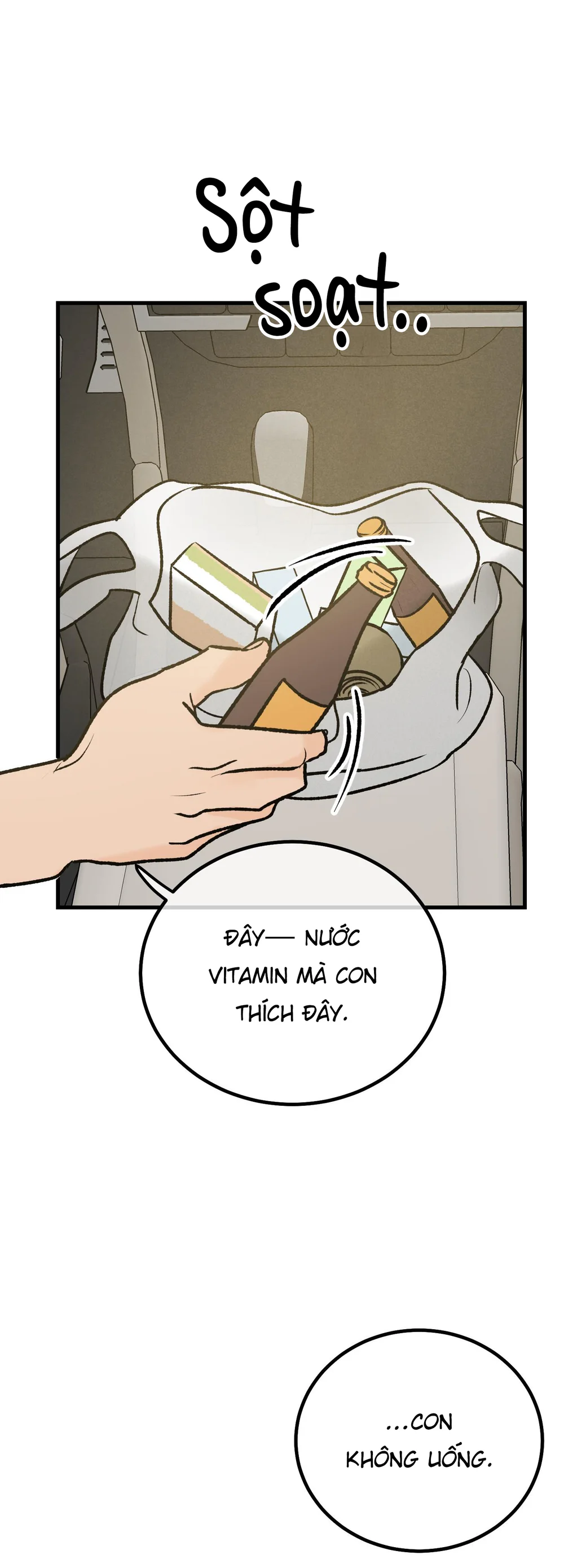 Vết Đỏ Chapter 41 Trang 56