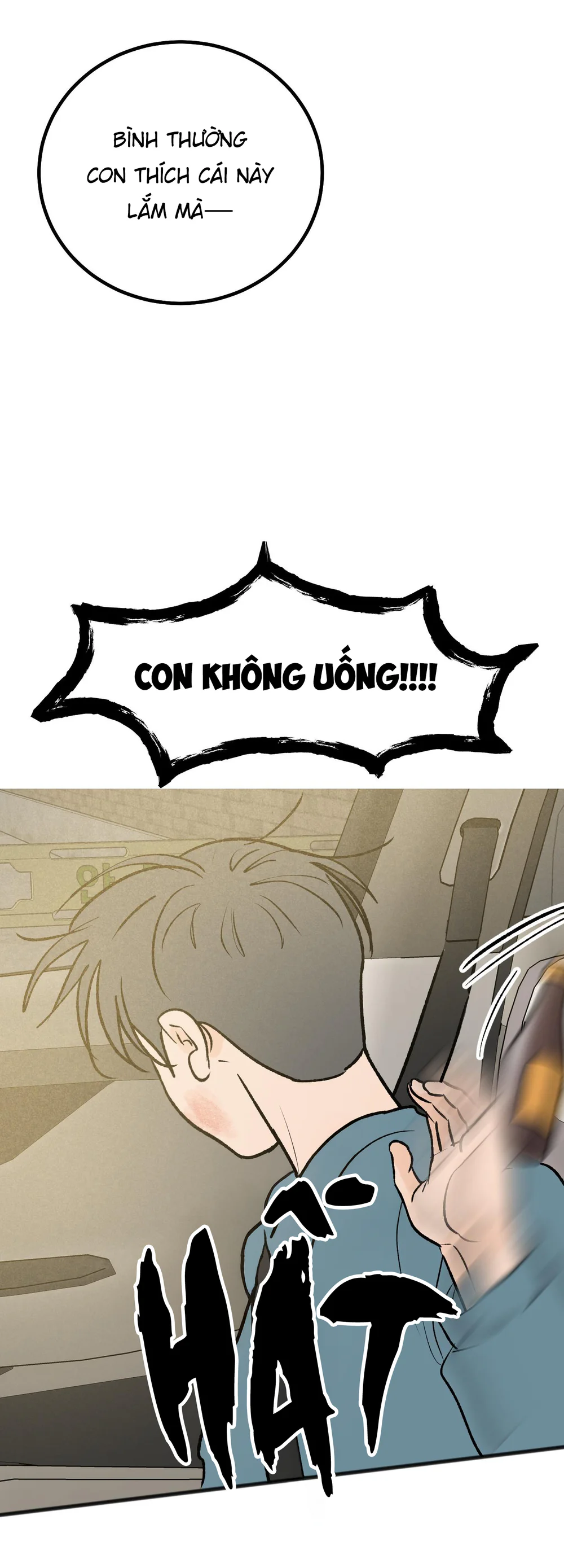 Vết Đỏ Chapter 41 Trang 57