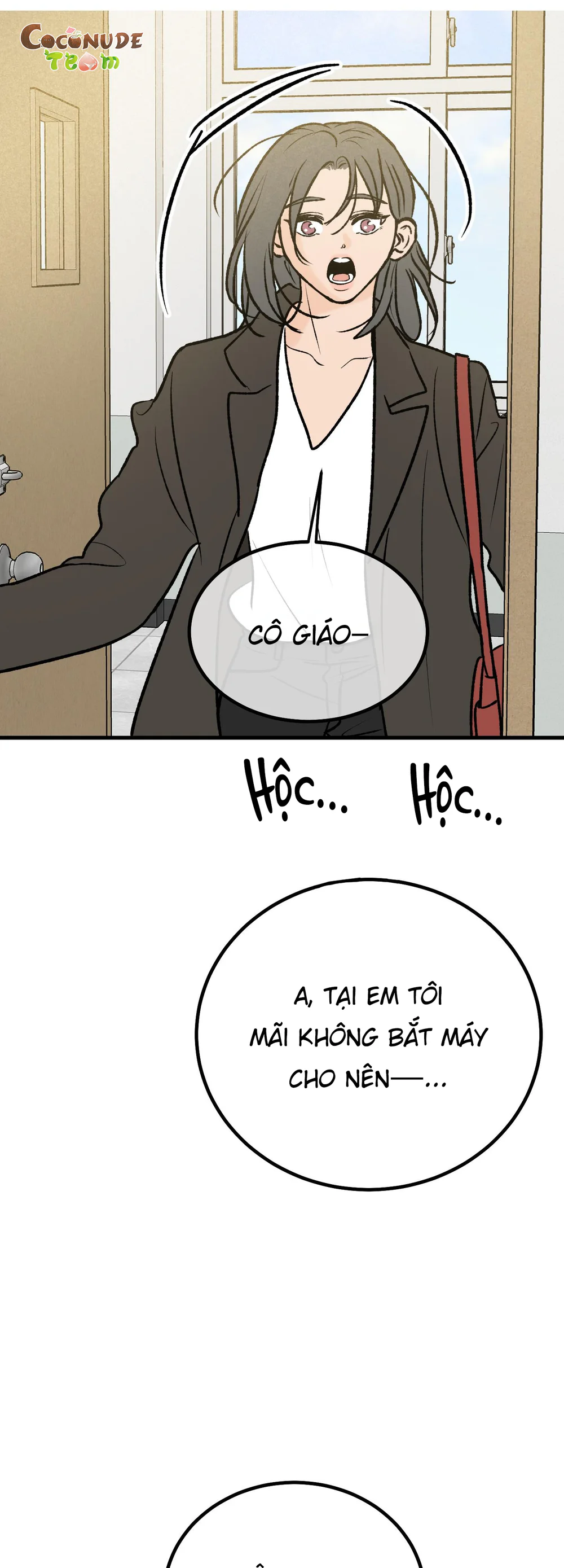 Vết Đỏ Chapter 41 Trang 63