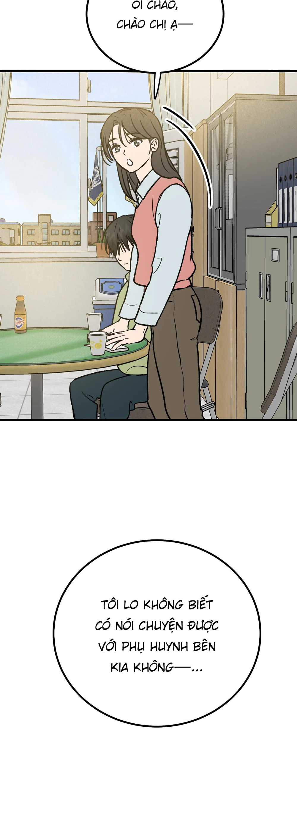 Vết Đỏ Chapter 41 Trang 64