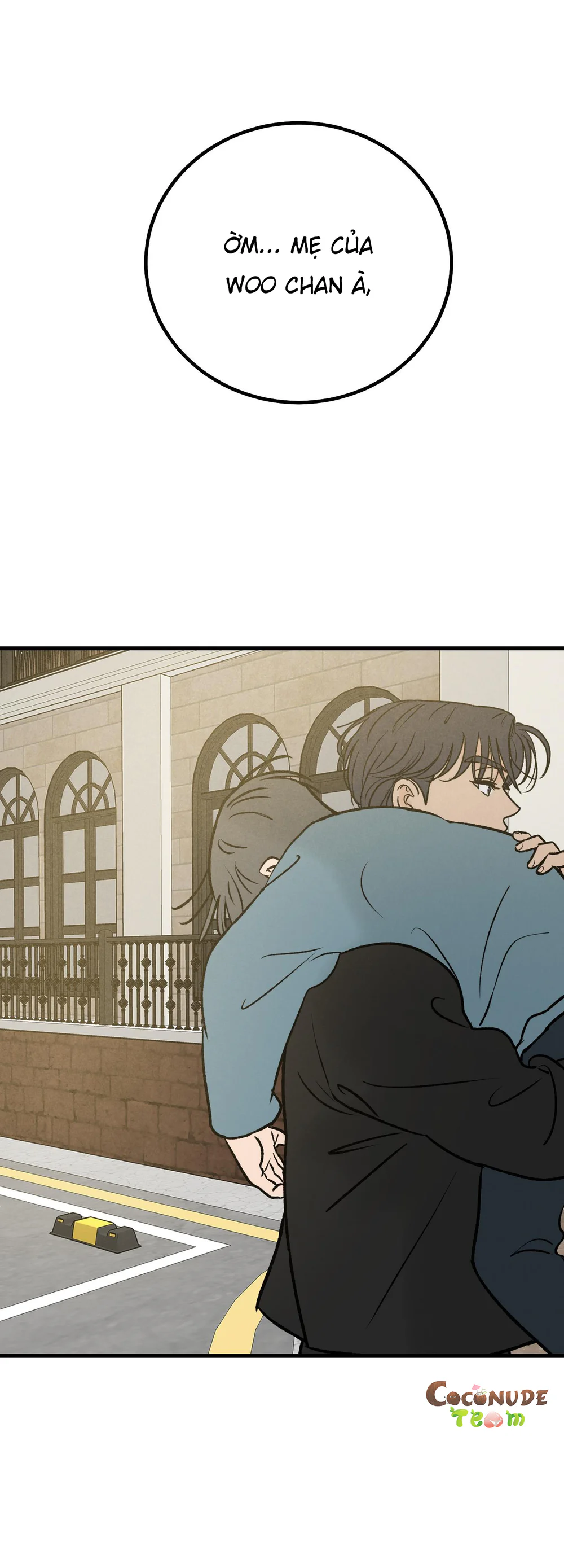 Vết Đỏ Chapter 41 Trang 71