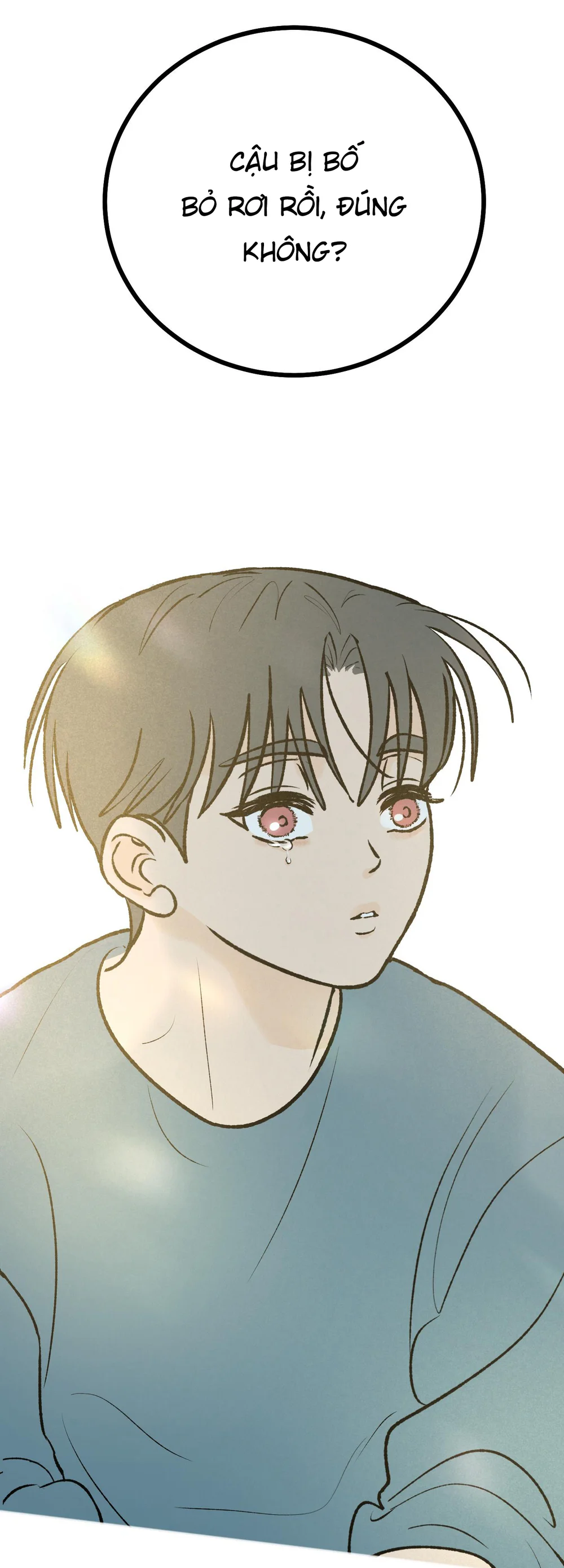 Vết Đỏ Chapter 41 Trang 77