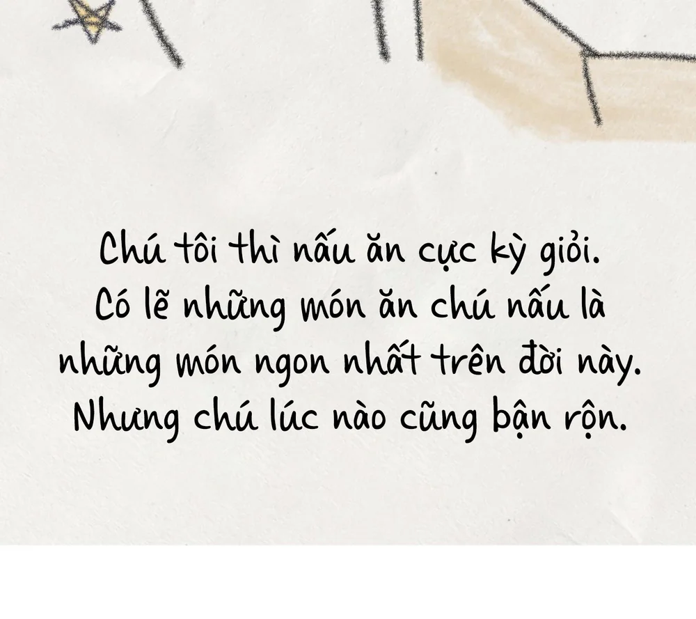 Vết Đỏ Chapter 42 Trang 5