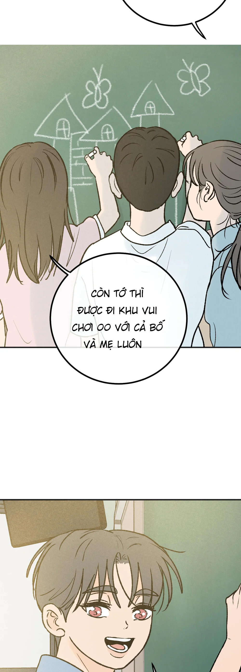 Vết Đỏ Chapter 42 Trang 9