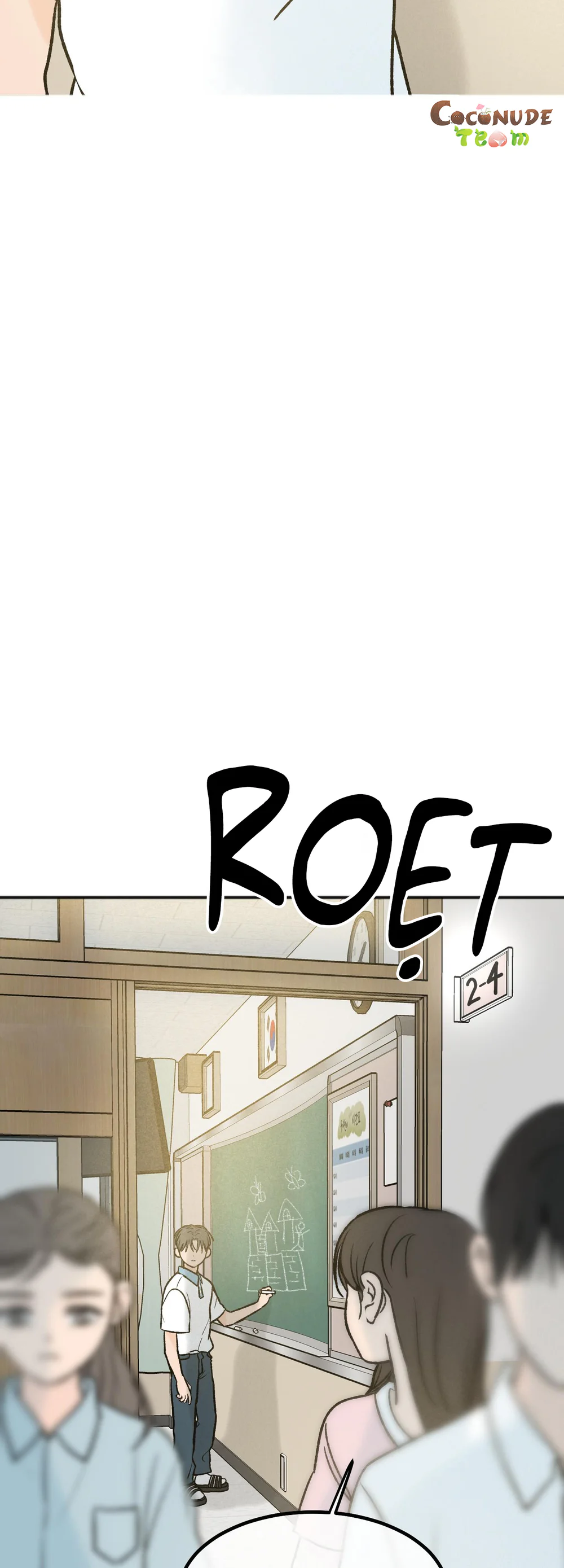 Vết Đỏ Chapter 42 Trang 13