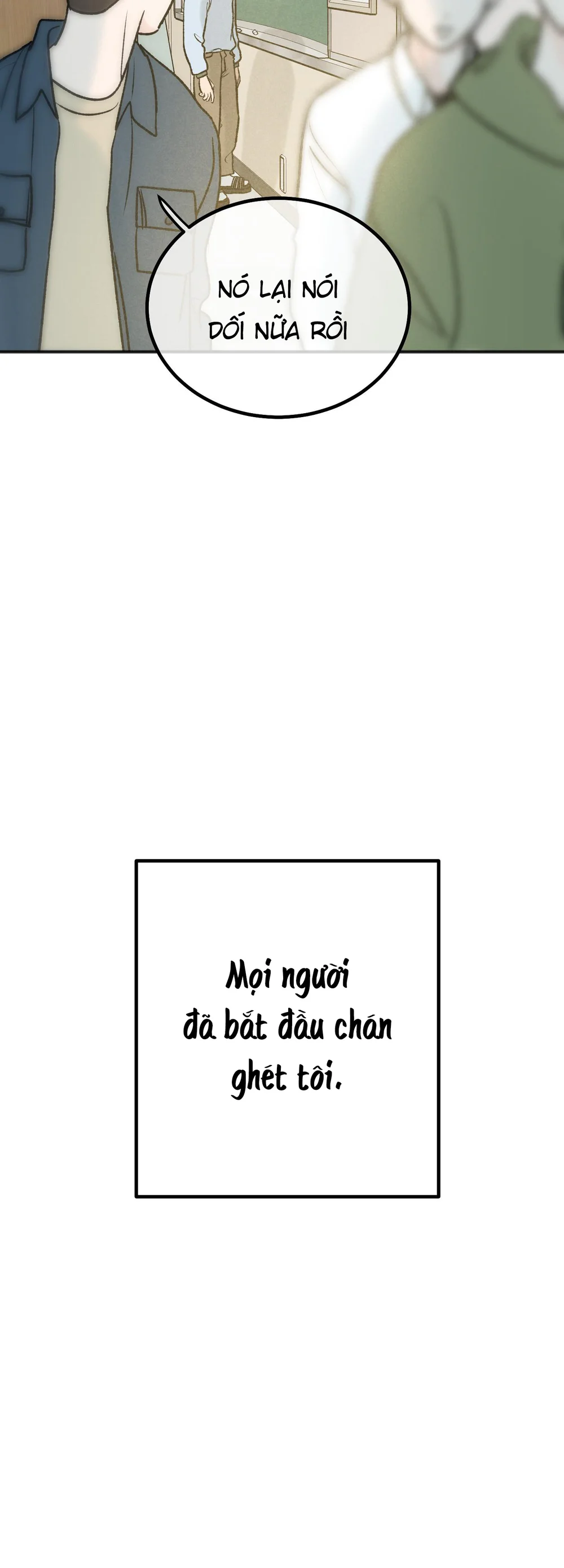 Vết Đỏ Chapter 42 Trang 16