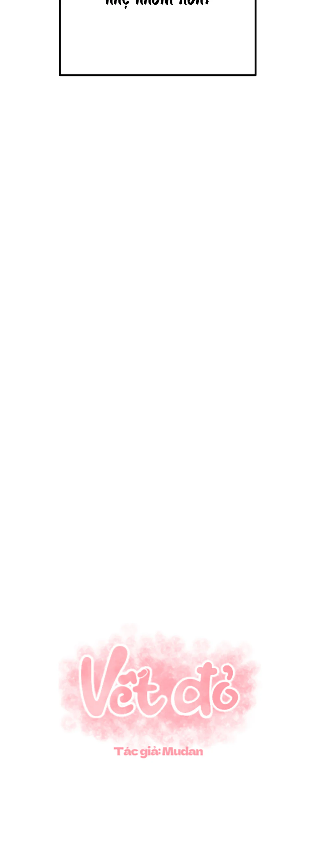 Vết Đỏ Chapter 42 Trang 22