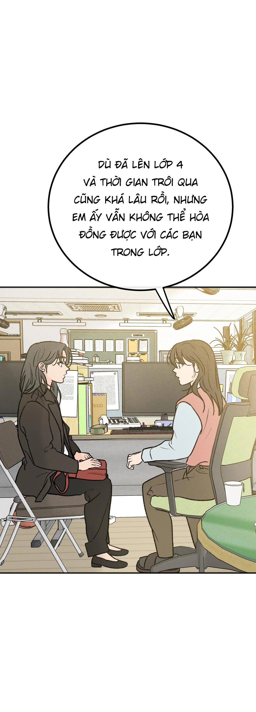 Vết Đỏ Chapter 42 Trang 24