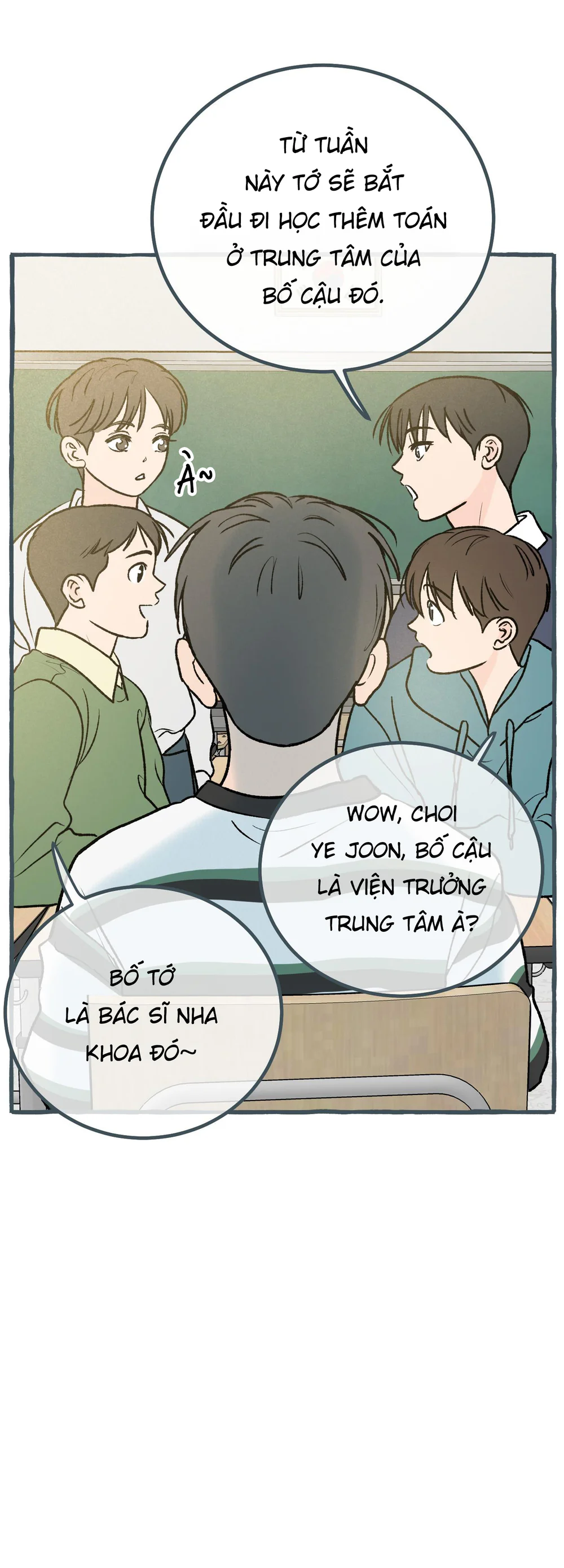 Vết Đỏ Chapter 42 Trang 26