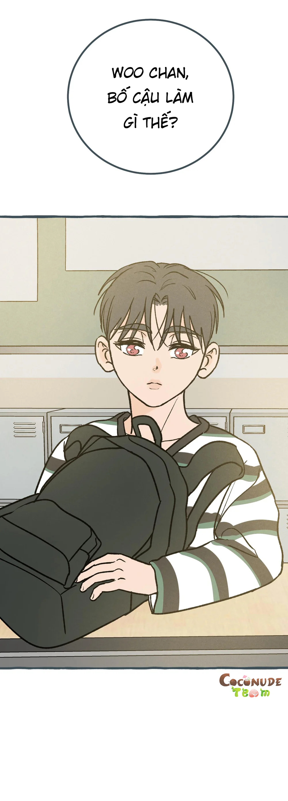 Vết Đỏ Chapter 42 Trang 27