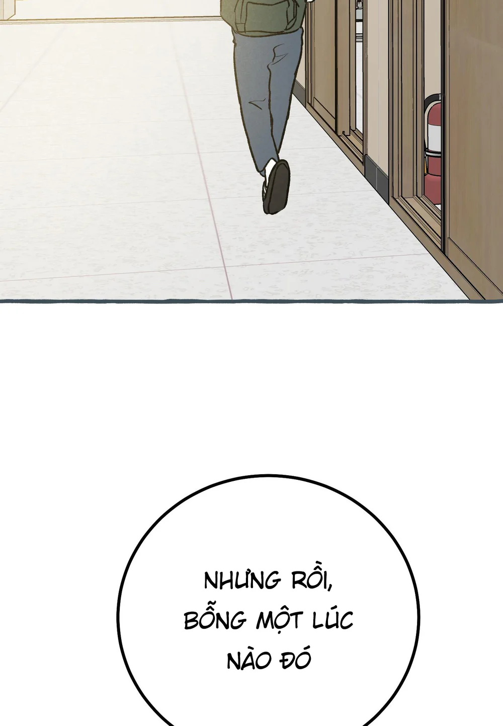 Vết Đỏ Chapter 42 Trang 30